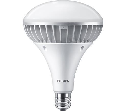 Світлодіодна лампа LED Philips LED TrueForce E40 85W 6500K 220V (929001875908), фото 1