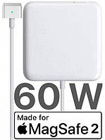 Адаптер питания MagSafe 2 мощностью 60 Вт для MacBook Pro 13