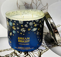 Велика парфумована свічка Bath and Body Works Яскрава мрія