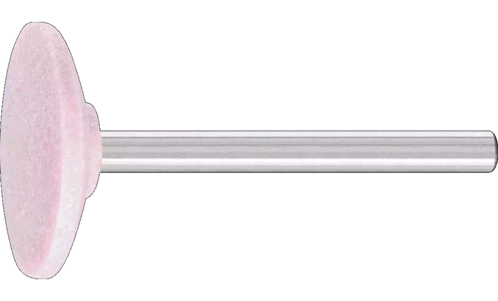 Pferd Шліфувальна головка абразив. MTD.POINT B 70 3 AR 100 O5V STEEL EDGE, фото 1