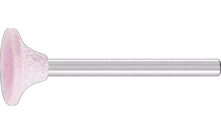 Pferd Шліфувальна головка абразив. MTD.POINT B 82 3 AR 100 O5V STEEL EDGE, фото 1