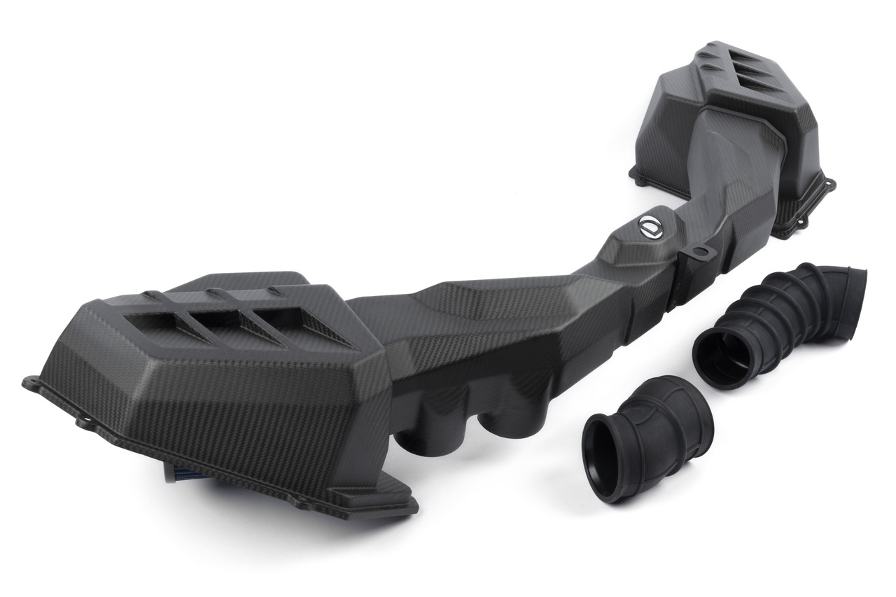 Система впуску Dinan - 2021-2023 BMW M3/M4 - MATTE CARBON