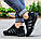 Кросівки унісекс жіночі чорні Bona 752D-2 Бона Розміри 36 37, фото 9