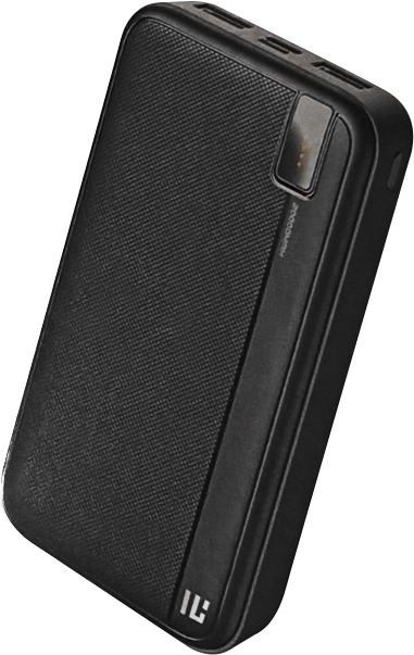Power Bank IL IL-03-20 20000mAh 2.1A 2USB