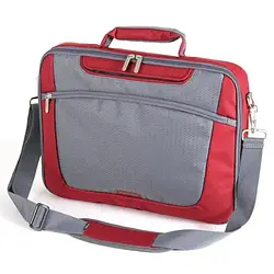 Сумка для ноутбука Sumdex Single Compartment Computer Brief PON-301 Red 15-16 (PON-301RD)