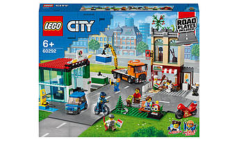 LEGO City Центр міста