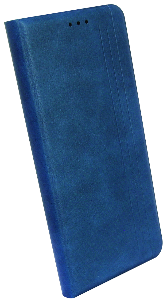 Чохол-книжка Xiaomi Mi 10T/Mi 10T Pro Leather Gelius New Синий