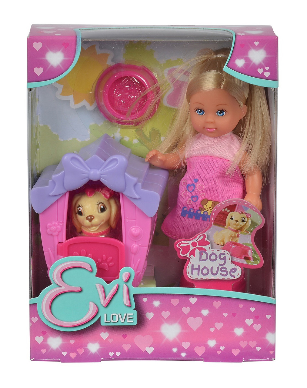 Лялька Єва та Будинок мого песика Simba Evi Love (5735867), фото 1