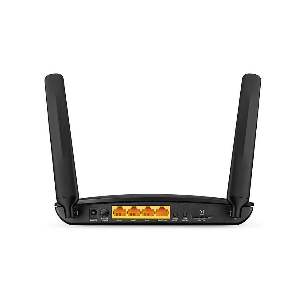 Бездротовий маршрутизатор (роутер) / модем TP-Link Archer MR400, фото 1