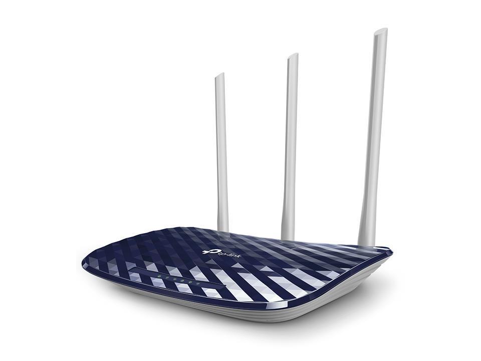 Бездротовий маршрутизатор TP-Link Archer C20 V5, фото 1
