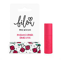 Масло для Губ Bilou Cherry Pops Lip Oil 9 мл