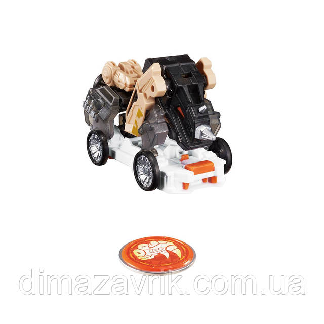 Дикие Скричер 4-й сезон Машинка трансформер Screechers Wild