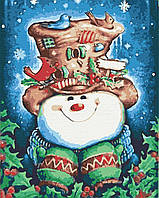 Набір для розпису "Колядки" ТМ "RIVIERA BLANCA"