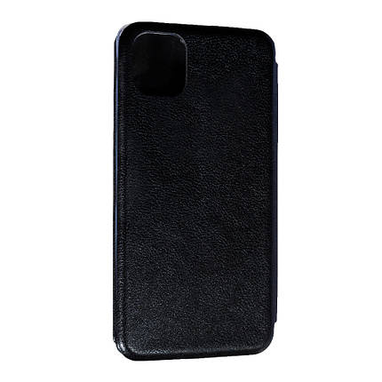 Чехол-книжка 360 New для Apple iPhone 11 Black, фото 3