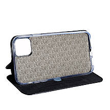 Чехол-книжка 360 New для Apple iPhone 11 Black, фото 5