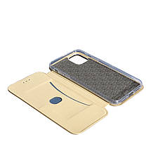 Чехол-книжка 360 New для Apple iPhone 11 Gold, фото 4