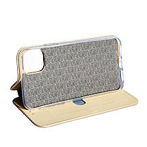 Чехол-книжка 360 New для Apple iPhone 11 Gold, фото 5