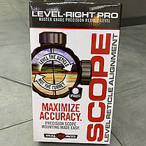 Набір інструментів Real Avid Level-Right® Pro для коригування нахилу оптики, фото 3