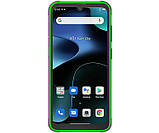 Захищений смартфон Blackview BV5200 4/32 GB АКБ 5 180 мА·год Green, фото 2