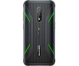 Захищений смартфон Blackview BV5200 4/32 GB АКБ 5 180 мА·год Green, фото 5