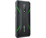 Захищений смартфон Blackview BV5200 4/32 GB АКБ 5 180 мА·год Green, фото 6