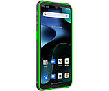 Захищений смартфон Blackview BV5200 4/32 GB АКБ 5 180 мА·год Green, фото 3