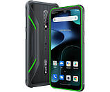 Захищений смартфон Blackview BV5200 4/32 GB АКБ 5 180 мА·год Green, фото 8