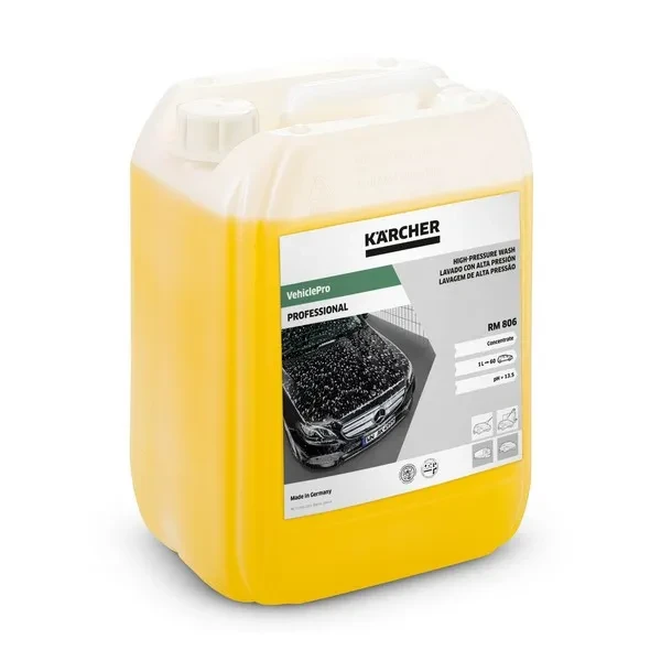 Піна-очисник Karcher RM 806 5 л, для апаратів високого тиску, фото 1