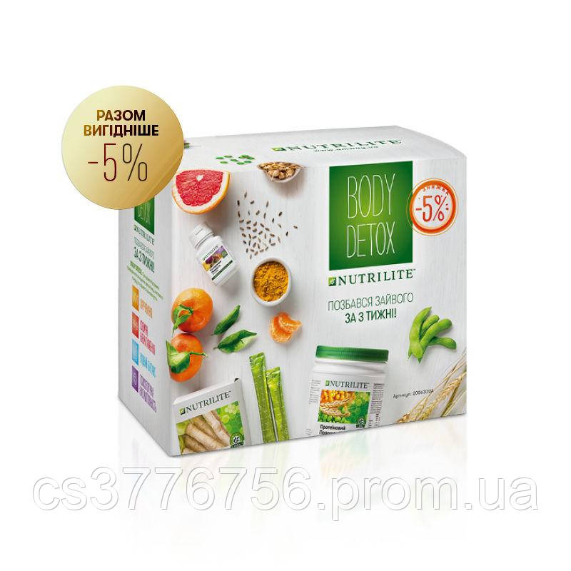 Купить Набор Nutrilite Body Detox (2510463860) в Украине BIGL.UA ...