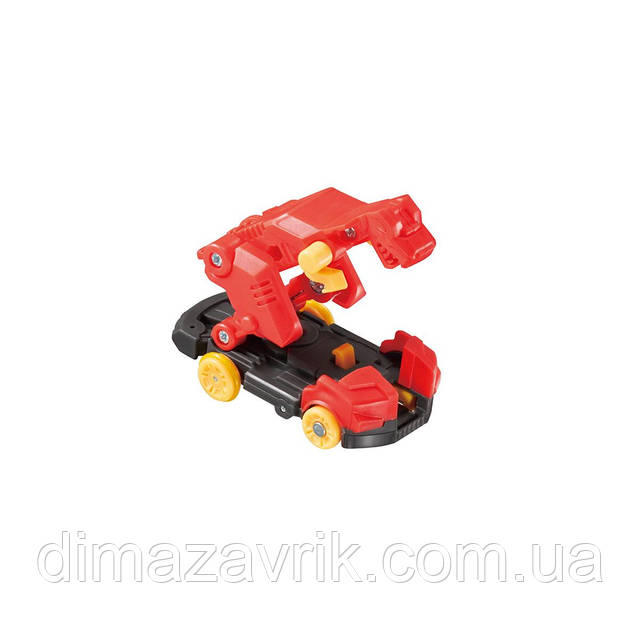 Дикие Скричер 4-й сезон Машинка трансформер Screechers Wild