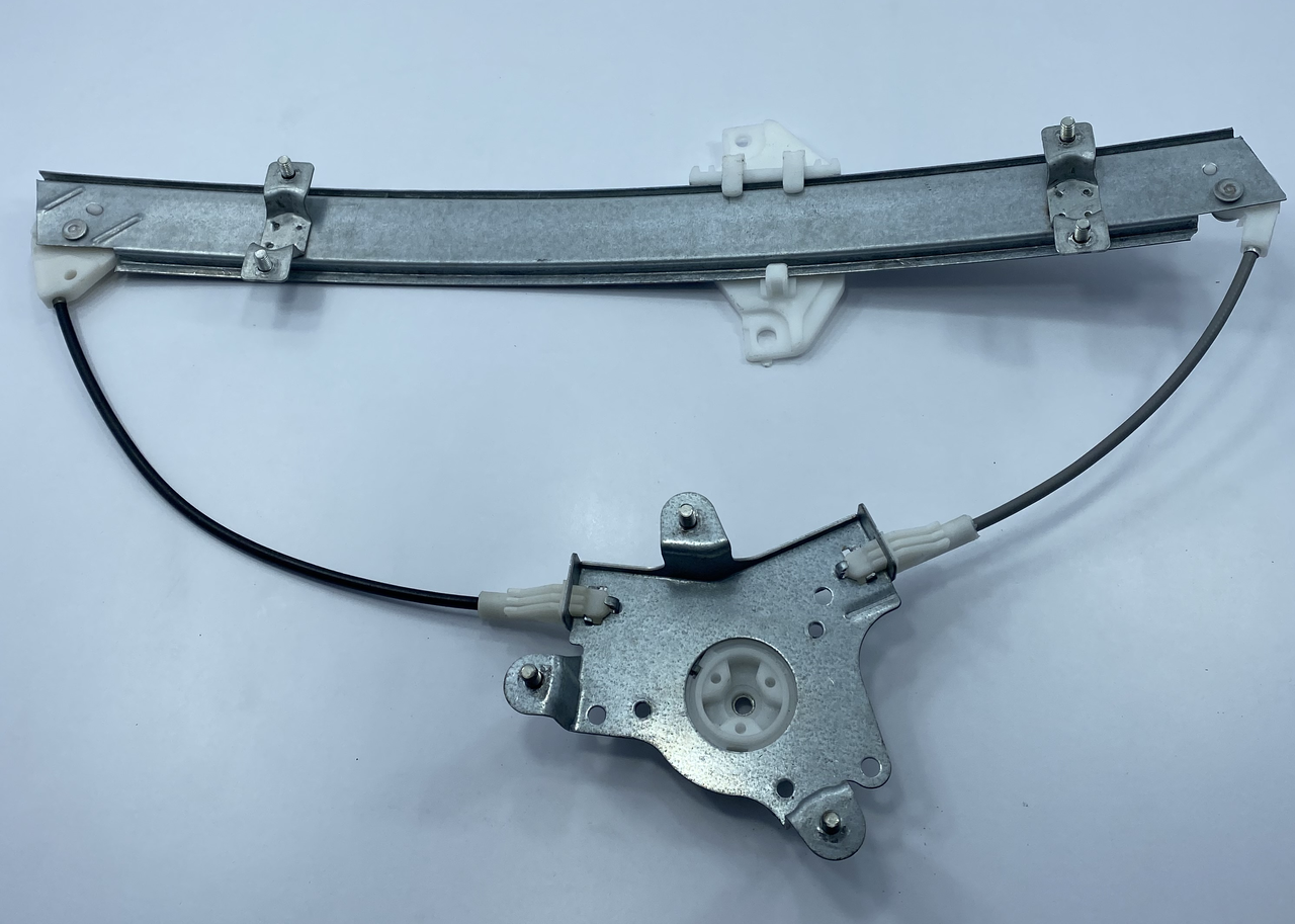 Стеклоподьемник передній правий електричний (під хрест) Ланос grog Корея, фото 1