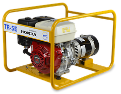 Генератори бензинові NTC