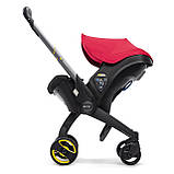 Автокрісло - коляска Doona Infant Car Seat, Червоний, фото 3