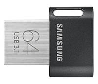 Samsung 64GB FIT Plus Gray 300MB/s MUF-64AB/APC