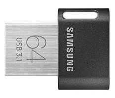 Samsung 64GB FIT Plus Gray 300MB/s MUF-64AB/APC