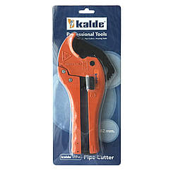 Ножиці для різки PPR труби Kalde(автом.) ф20-40мм (000017415)