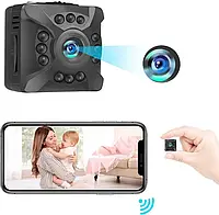 Мини камера Ebarsenc Mini Wireless WiFi Camera 1080P Х5