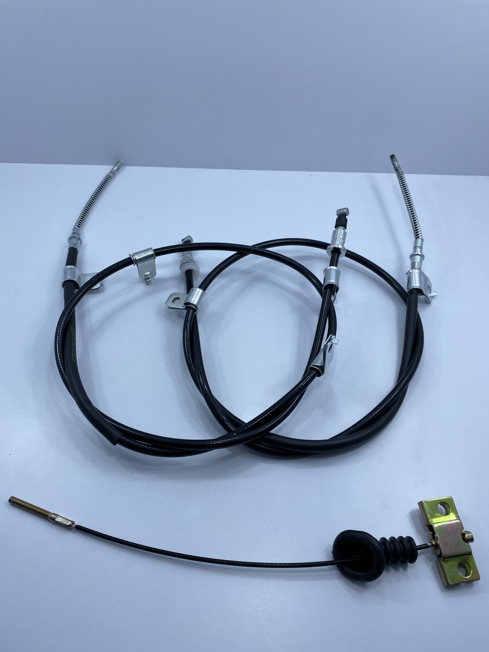 Трос ручка в складанні Ланос EuroEx Угорщина, фото 1