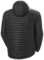 Чоловіча  куртка   HELLY HANSEN  SIRDAL HOODED INSULATED (62989 990), фото 2