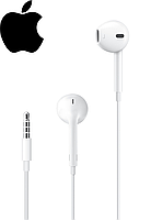 Оригинальные наушники Apple EarPods with Remote and Mic 3.5 MNHF2ZM/A White MD827 for iPhone iPod iPad MacBook