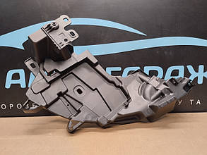 Renault Fluence Кронштейн лівий бампера підфарбувальник Кронштейн фари Рено Флюенс 603507-5 Polcar 622230011r