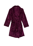 Плюшевий халат Short Cozy Robe Kir від Victoria's Secret M/L, фото 3