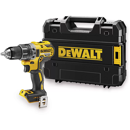 Дриль-шурупокрут акумуляторний безщітковий DeWALT DCD791NT, фото 1