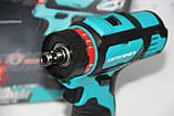 Шурупокрут акумуляторний Grand ДА-12 DFR Pro, Компактний легкий шурупокрут, фото 4