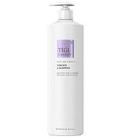 БЕЗСУЛЬФАТНИЙ ТОНУЮЧИЙ ШАМПУНЬ - TIGI COPYRIGHT CARE TONING SHAMPOO 970ml