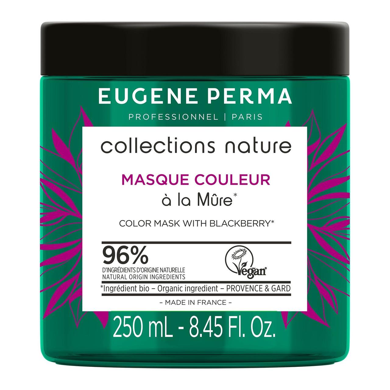 Маска восстанавливающая для окрашенных волос Eugene Perma БИО Collecti