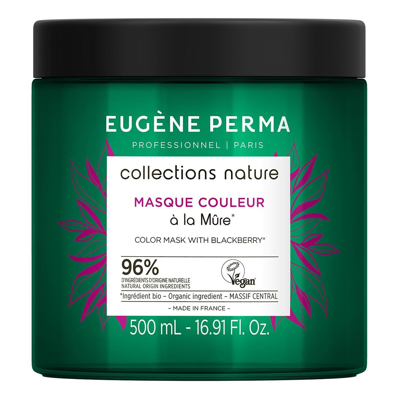 Маска восстанавливающая для окрашенных волос Eugene Perma БИО Collecti