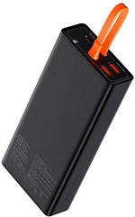 Зовнішній акумулятор Baseus Elf Digital Display 65W 20000mAh Black (PPJL000001 | PPJL65C)