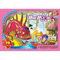 Пазли "PopPixie (Чарівні Поппіксі)", 70 елементів