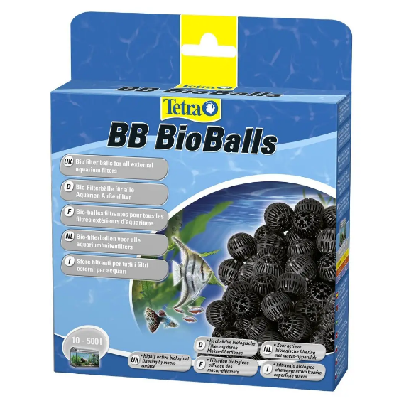Наповнювач для фільтра Tetra «BioBalls» 800 мл